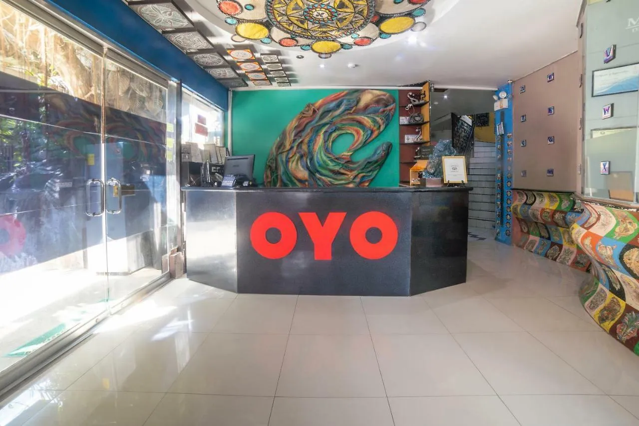 Oyo 200 Ponce Suites Art Hotel Davao