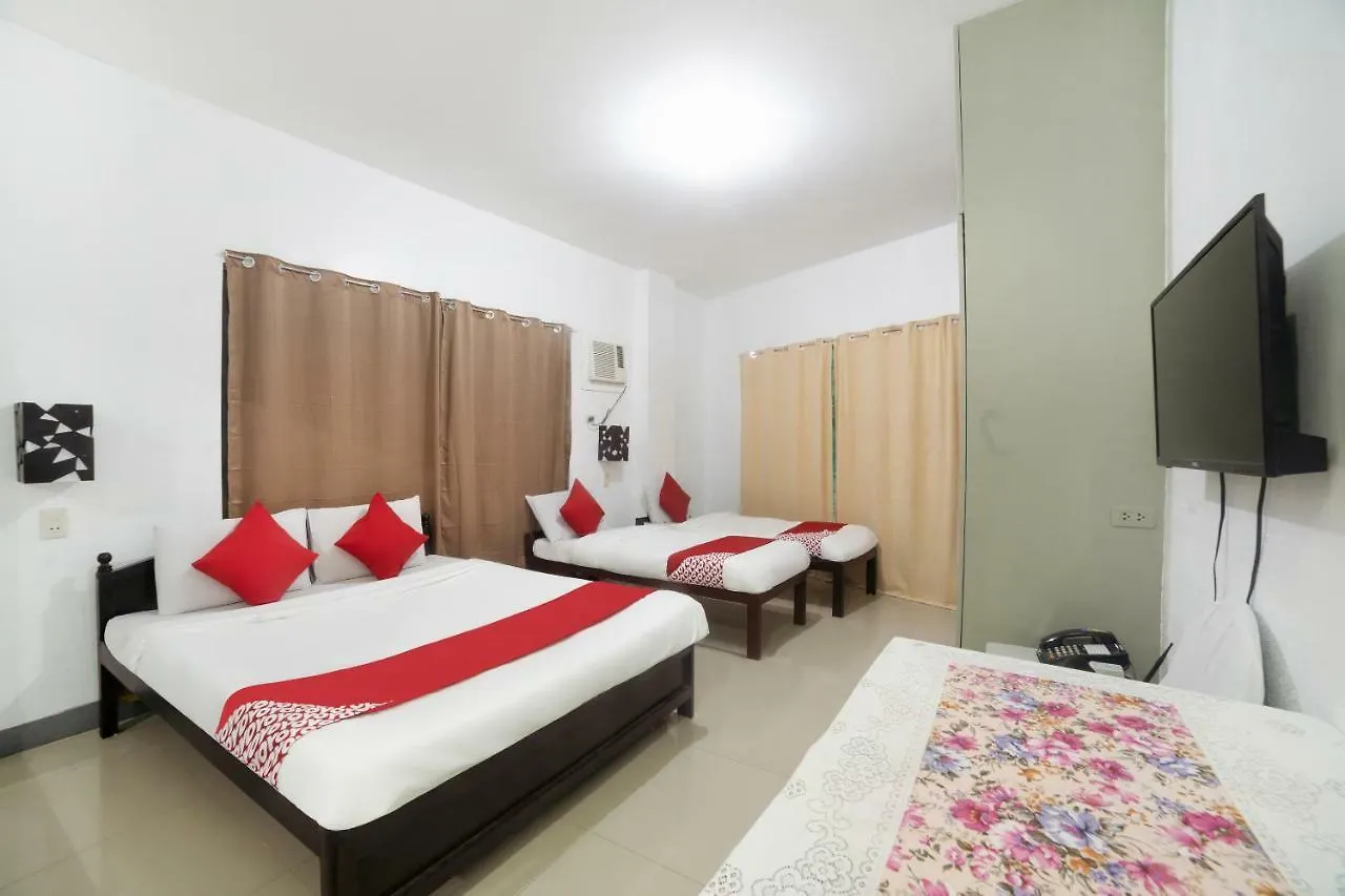 Oyo 200 Ponce Suites Art Hotel Davao